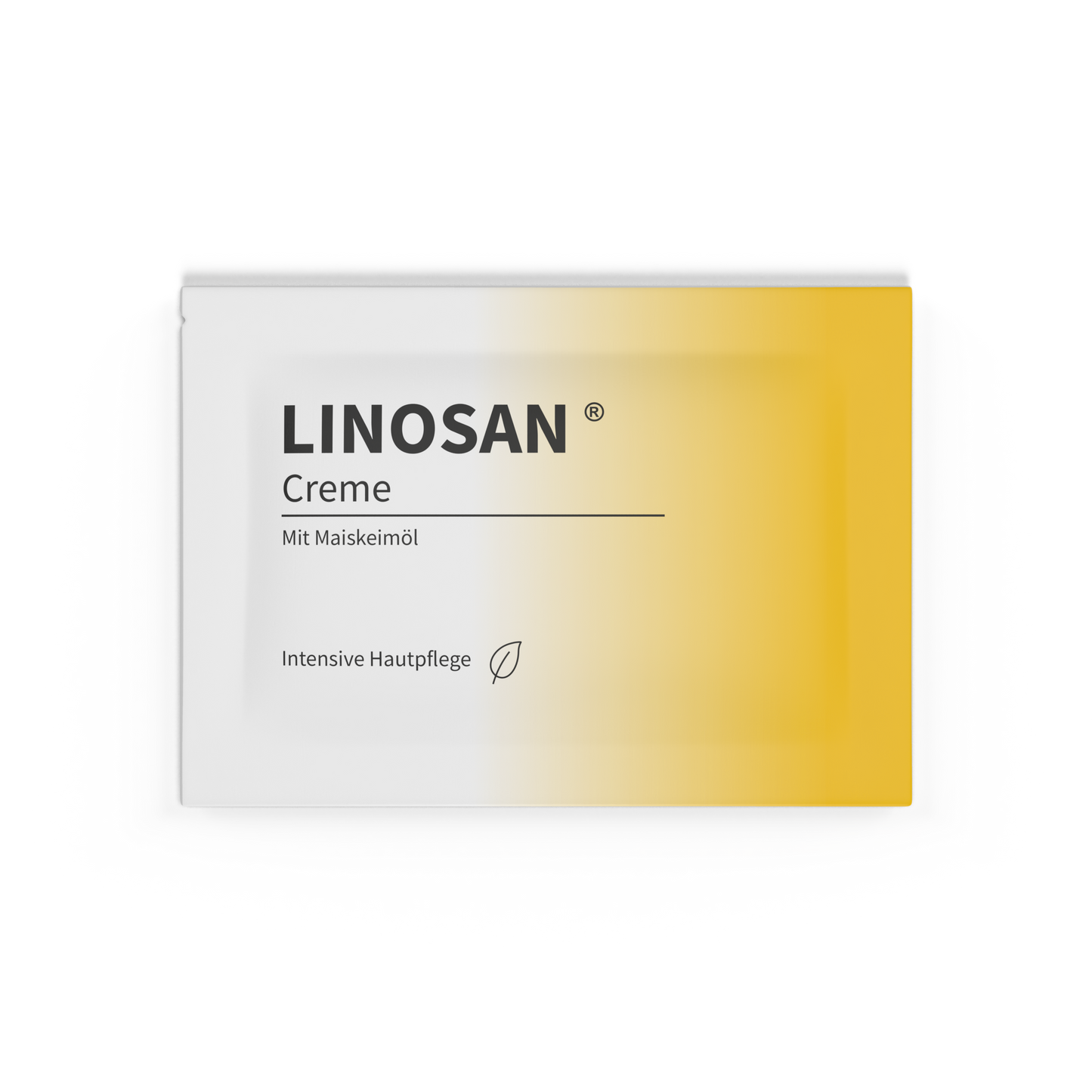 Ein kostenloses LINOSAN® Creme Muster-Sachet 3g  (1 Muster pro Person bestellbar)