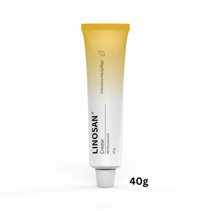 LINOSAN® Creme 40 g - intensive Pflege und Schutz