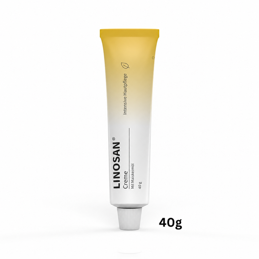 LINOSAN® Creme 40 g - intensive Pflege und Schutz