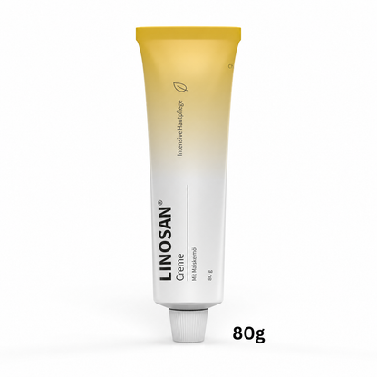 LINOSAN® Creme 80 g – intensive Pflege und Schutz