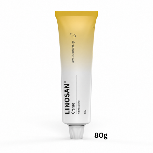LINOSAN® Creme 80 g – intensive Pflege und Schutz