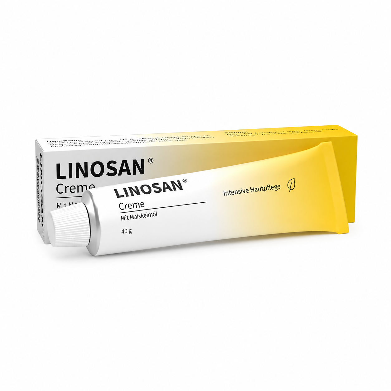 LINOSAN® Creme 40 g - intensive Pflege und Schutz
