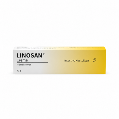 LINOSAN® Creme 40 g - intensive Pflege und Schutz